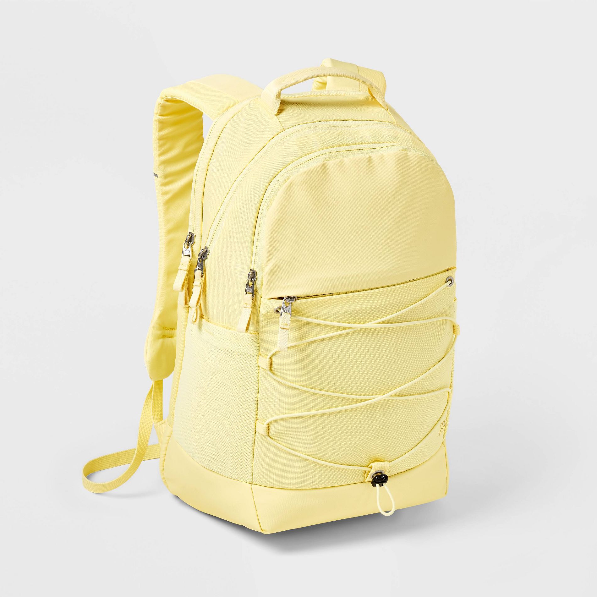 21L Sporty Backpack - All In Motion™ Yellow: School Bag for 8 Years+