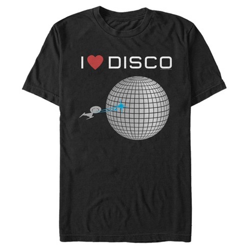 Star trek sale disco t shirt