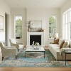 Nourison Passion Medallion Bohemian Indoor Rug - 2 of 4