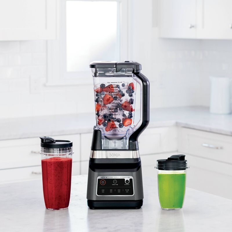 Ninja Professional Plus Blender DUO with Auto-iQ - BN753TGT, 3 of 16