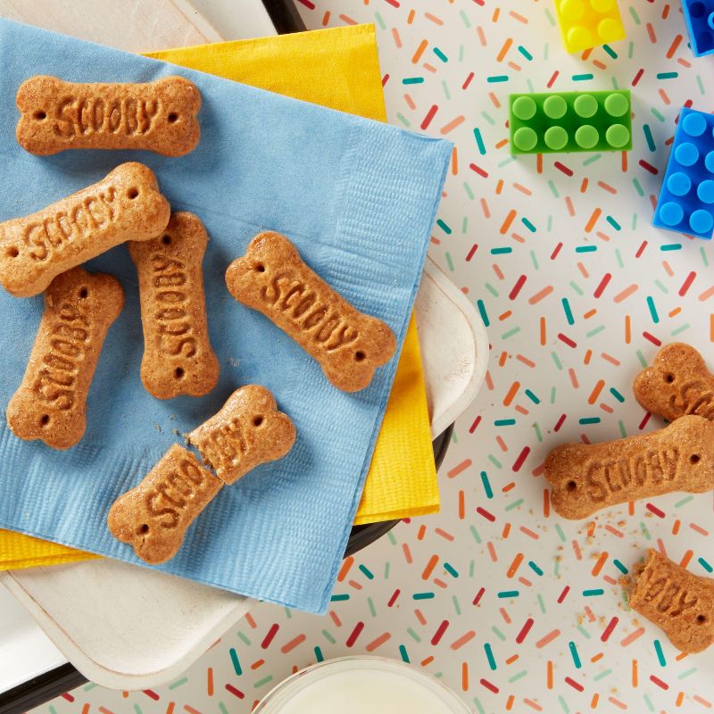 Keebler Scooby-Doo! Cinnamon Baked Graham Cracker Sticks - 11oz, 3 of 10