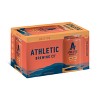 Athletic Brewing Company Free Wave Non-Alcoholic Hazy IPA - 6pk/12 fl oz Cans - 3 of 4