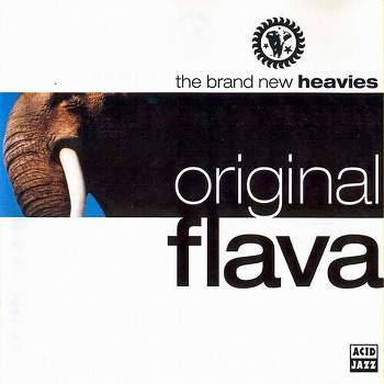 The Brand New Heavies - Original Flava (Vinyl)