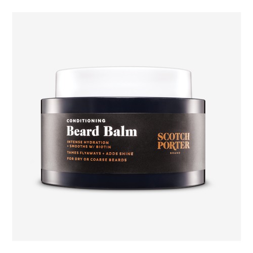 Scotch Porter- Conditioning Beard Balm - 3oz