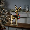 Deer with Scarf Ekkolight 23.5"H - 3 of 4