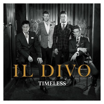 Il Divo - Timeless (CD)