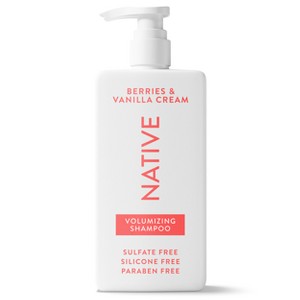 Native Berries & Vanilla Cream Volumizing Shampoo - 16.5 fl oz