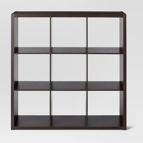 9 Cube Organizer Shelf 13 Threshold Target
