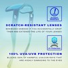 2 Pairs of Birdz Eyewear GLIDE Safety Glasses - 4 of 4