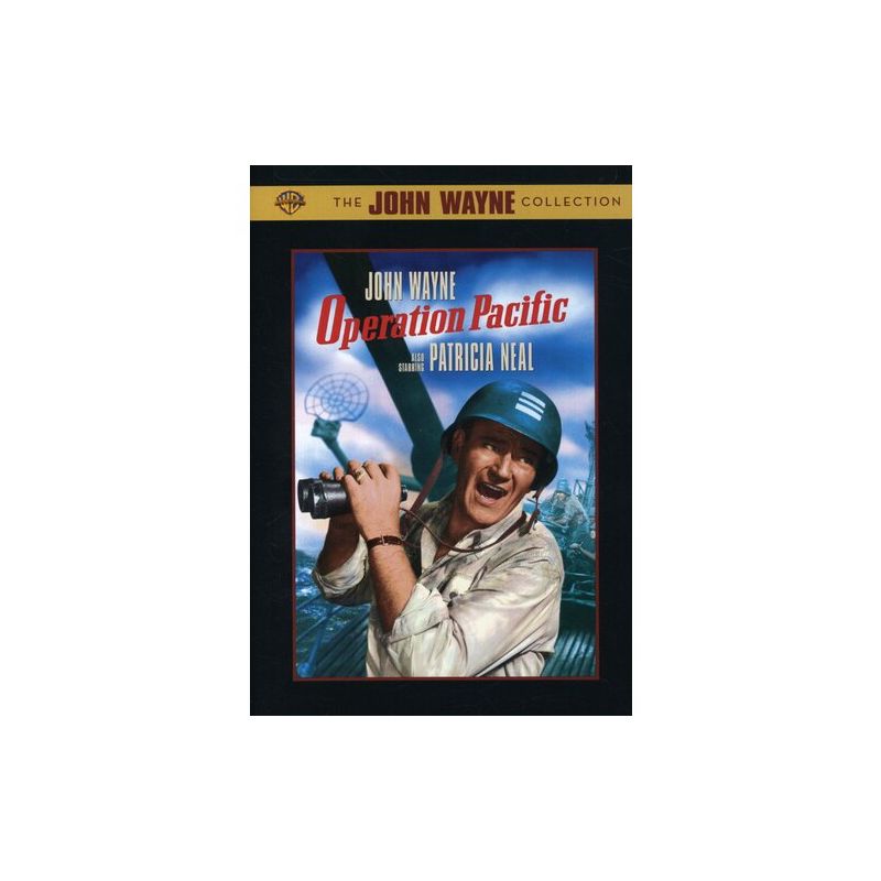 Operation Pacific (DVD)(1951), 1 of 2