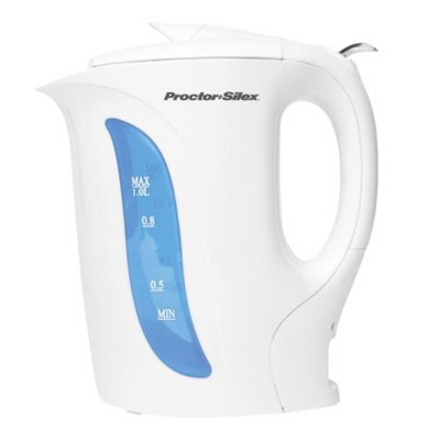 electric kettle 1 litre