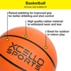 Xcello Sports 3 Ball Assortment Pack - S5 SB, B7 BB, Jr. FB with pump - 4 of 4
