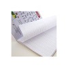 Southwest School Supply Black Marble Picture Story Comp Book 7-1/2" X 9-3/4" 100 Sheets (11445PS) - 2 of 2
