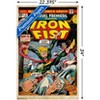 Trends International Marvel Comics - Iron Fist - Premiere Cover #15 Unframed Wall Poster Prints - 3 of 4