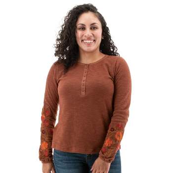 Yogalicious Womens 2 Pack Zenly Evelyn Long Sleeve Mock Neck Crop
