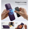 SURITCH for iPhone 15 Pro Case with Magnetic Camera Slide Cover and Adjustable Kickstand, Compatible with MagSafe, Shockproof Bumper Case - 3 of 3