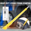 VEVOR Tire Bead Breaker Slide Hammer, 46.3" Length Heavy Duty Steel Tire Bead Breaker, Portable Tire Changing Sliding Impact for Car Truck Trailer - 4 of 4
