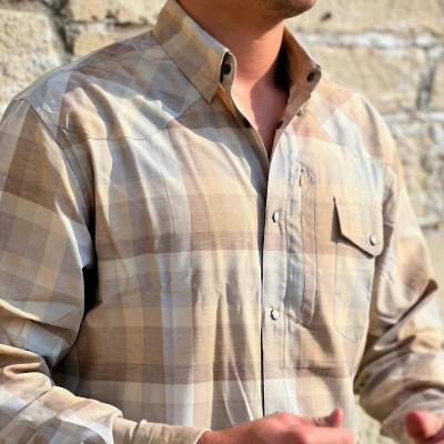 Men's Western Field Shirt - Texas Standard