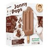 JonnyPops Dark Chocolate & Cream Frozen Bars - 4pk/8.25 fl oz - 2 of 4