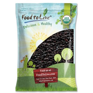 Organic Bing Cherries - by Food To Live  10 LB - 1 of 4