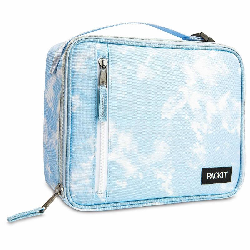 Packit Freezable Classic Molded Lunch Box - Blue Sky, 4 of 12