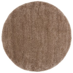 Milan Shag SG180 Power Loomed Indoor Rugs - Safavieh - 1 of 4
