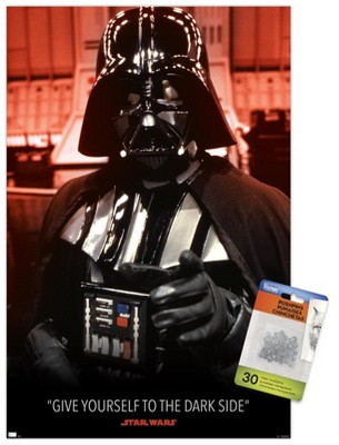 48 inch deals darth vader target