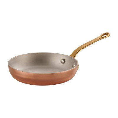 mini frying pan with lid