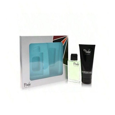 Bob Mackie 2 Pc Set Men Edt Spray 3.4, Body Wash 6.8 Oz