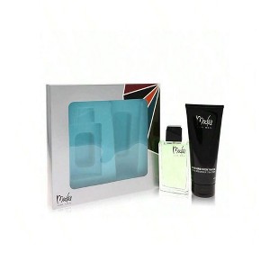 Bob Mackie 2 Pc Set Men Edt Spray 3.4, Body Wash 6.8 Oz - 1 of 2