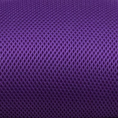 Mid-Back Purple Mesh Executive Swivel Office Chair with Adjustable Arms