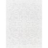 Hauteloom Chen Cream Outdoor Rug - 4 of 4