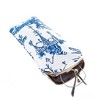 Signare USA British Museum Chinoiserie Blue Glasses Pouch/ Case - 3 of 4
