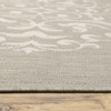 Oriental Weavers Portofino 6649W Taupe/ Ivory Indoor/Outdoor Area Rug - 7'10" x 10' - 4 of 4
