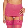 Adore Me Women's Margeaux Garter Belt Lingerie - 3 of 4