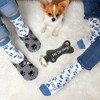 Pavilion Gift Company - San Diego - 12" Canvas Dog Toy with Rope - Pet Toy - 3 of 4
