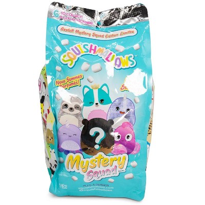 Kellytoy Squishmallow 8 Inch Scented Mystery Squad Blind Bag Plush | One Random