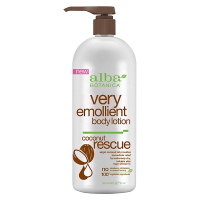 alba lotion