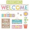 TREND Always Welcome Bulletin Board Set - 2 of 4