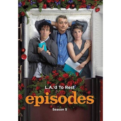 Episodes: The Complete Fifth Season (DVD)(2018)