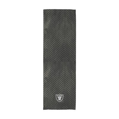 Las Vegas Raiders NFL On Fire Towel