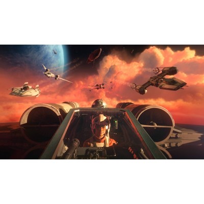 Star Wars: Squadrons - VR Mode Included - PlayStation 4_0