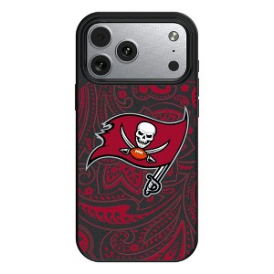 NFL NFC Teams Paisley MagSafe Compatible Cell Phone Case for Apple iPhone 17 Series - 1 of 4