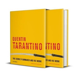 Quentin Tarantino - (Iconic Filmmakers) by  Ian Nathan (Hardcover) - 1 of 1