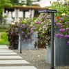 C Cattleya 1-Light Sand Brown Finish Aluminum Low Voltage Outdoor LED Path Light with Stake - 2 of 4