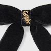 Bijoux Sport by Luv Aj MLB Logo Velvet Hair Bow - 2 of 2