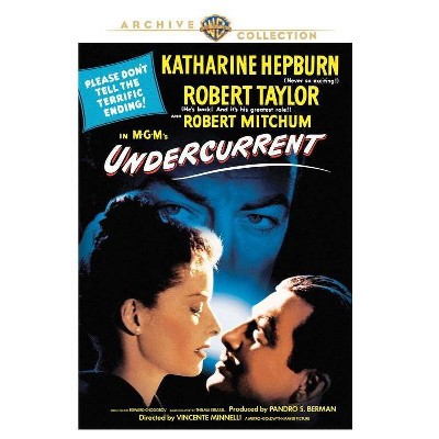 Undercurrent (DVD)(2017)