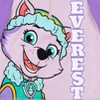 Paw Patrol Everest Girls Fleece Half Zip Hoodie Toddler to Big Kid - 3 of 4