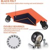 Acoinel 1380LB Desk Cabinet Corner Mover Dolly Furniture Dollies Roller for Furniture - 2 of 4