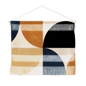 Colour Poems Bold Minimalism XII Fiber Wall Hanging - Society6 - 1 of 3